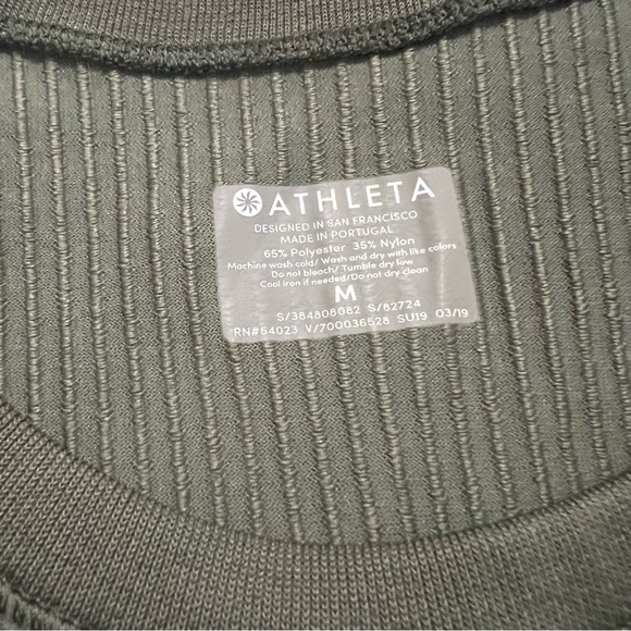 Athleta tank top - Picture 2 of 3